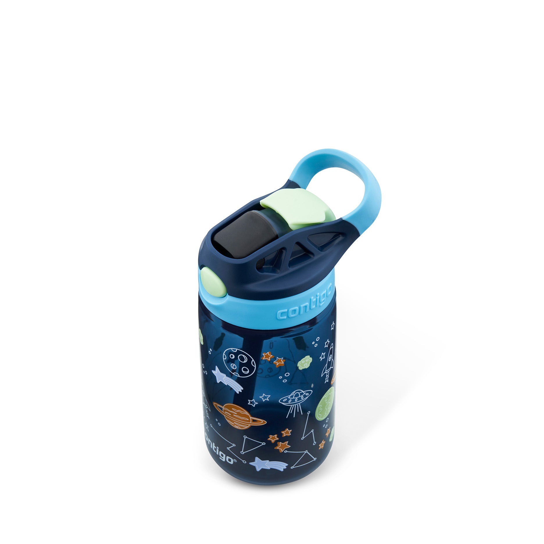 Easy Clean drikkedunk 420 ml blueberry cosmos